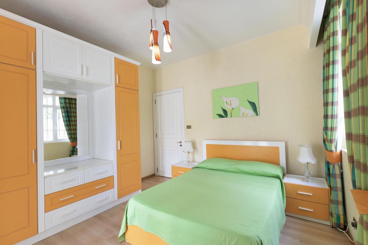 Apartment Orchid Grand Baie Exterior foto